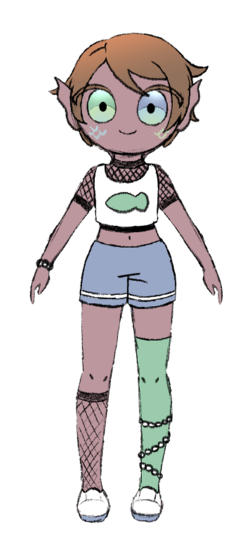 VTuber Sel DeMer