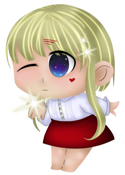Starlet Mascot