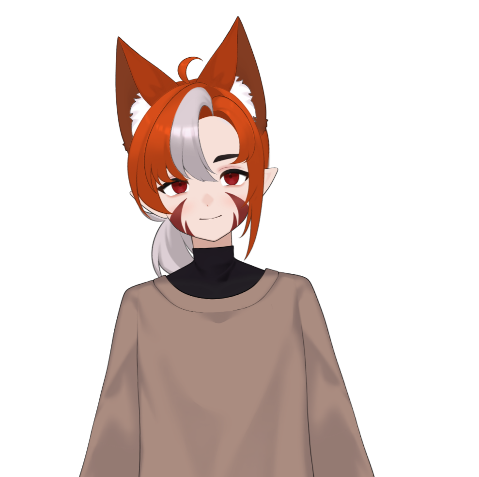 VTuber Cai Ranger