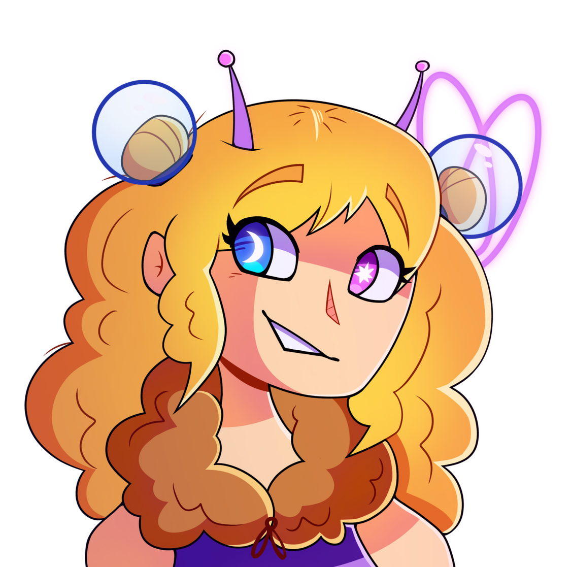 VTuber Estell Reccel