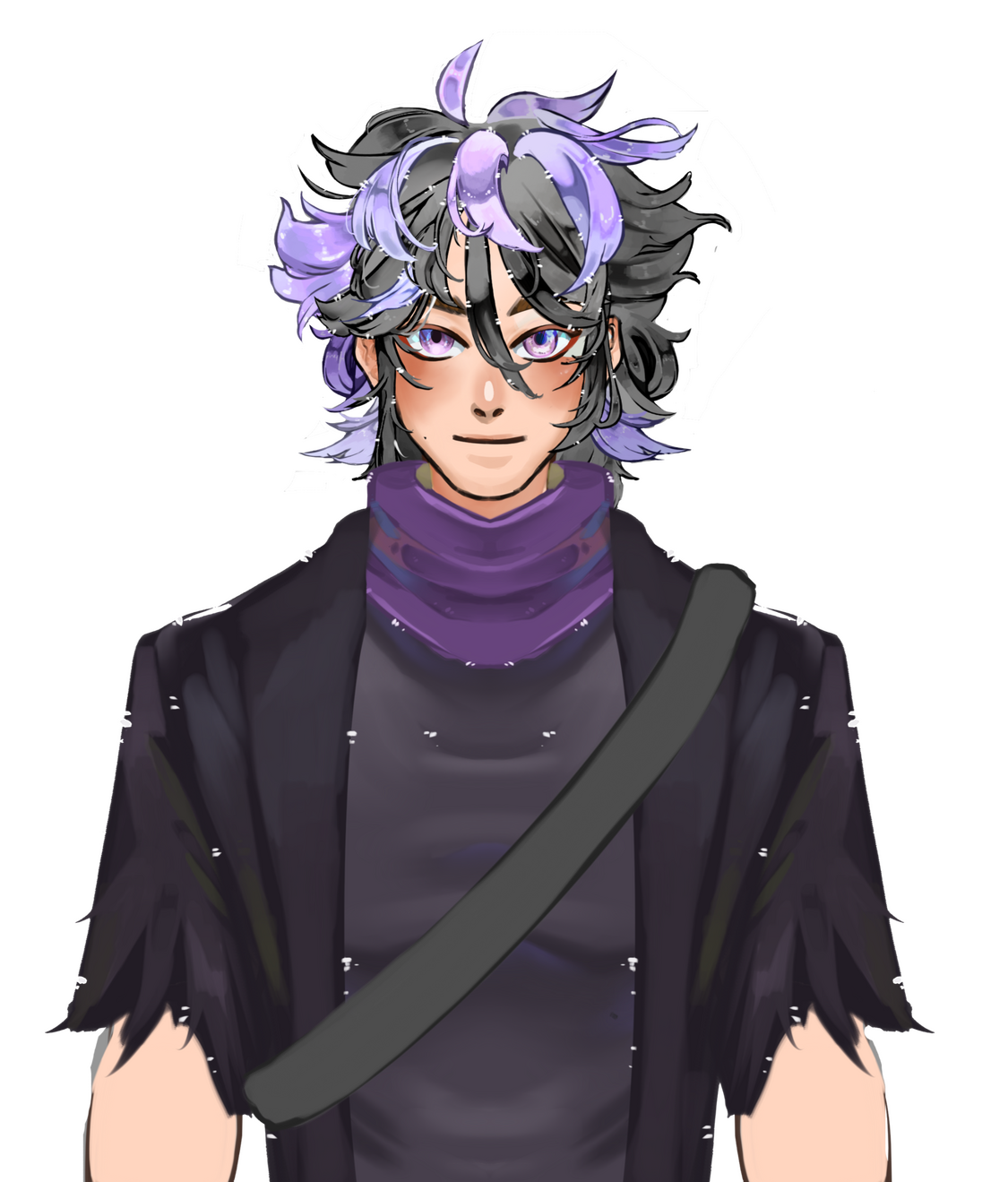 VTuber Orpheus Briar