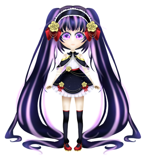 VTuber Lilith DeRose